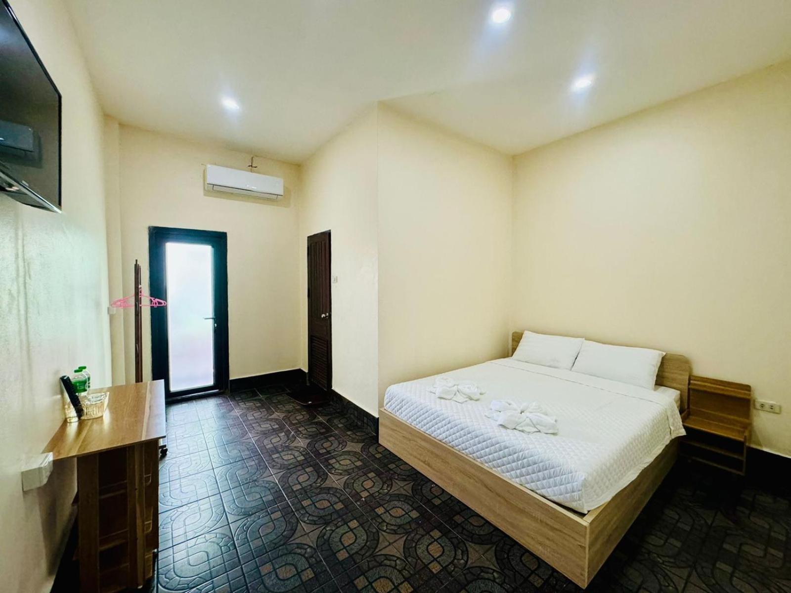 Vientiane Bb Hostel Εξωτερικό φωτογραφία