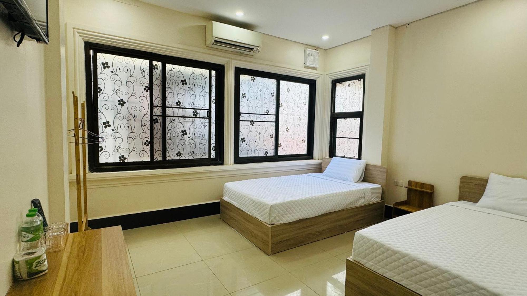 Vientiane Bb Hostel Εξωτερικό φωτογραφία