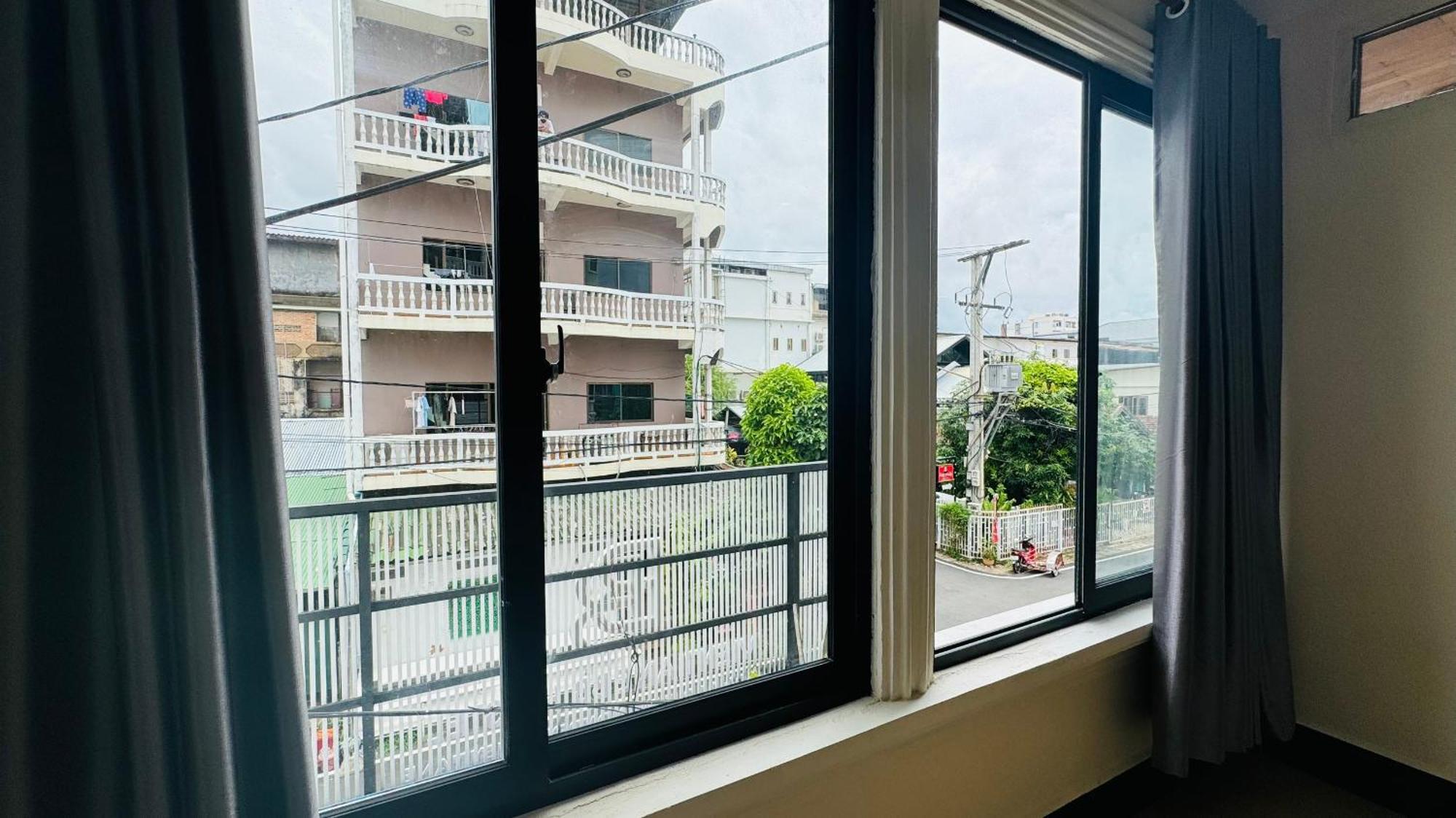 Vientiane Bb Hostel Εξωτερικό φωτογραφία