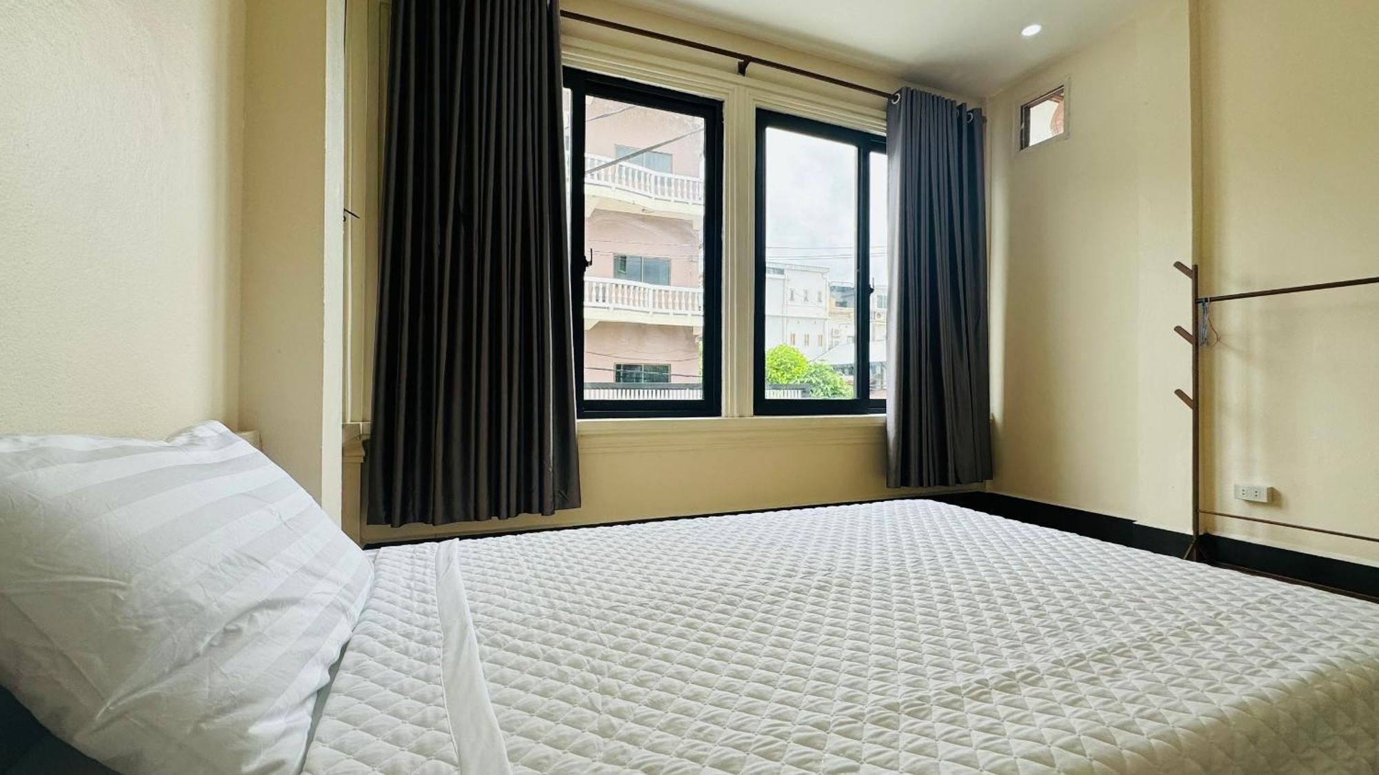 Vientiane Bb Hostel Εξωτερικό φωτογραφία