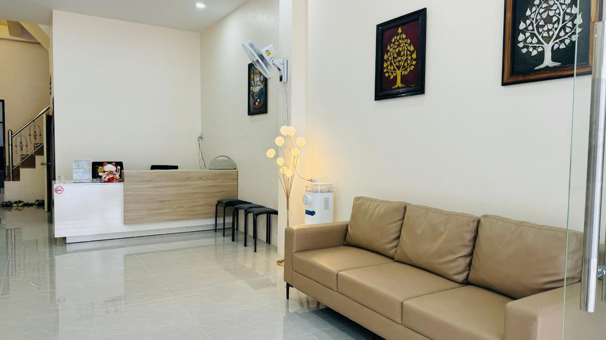 Vientiane Bb Hostel Εξωτερικό φωτογραφία