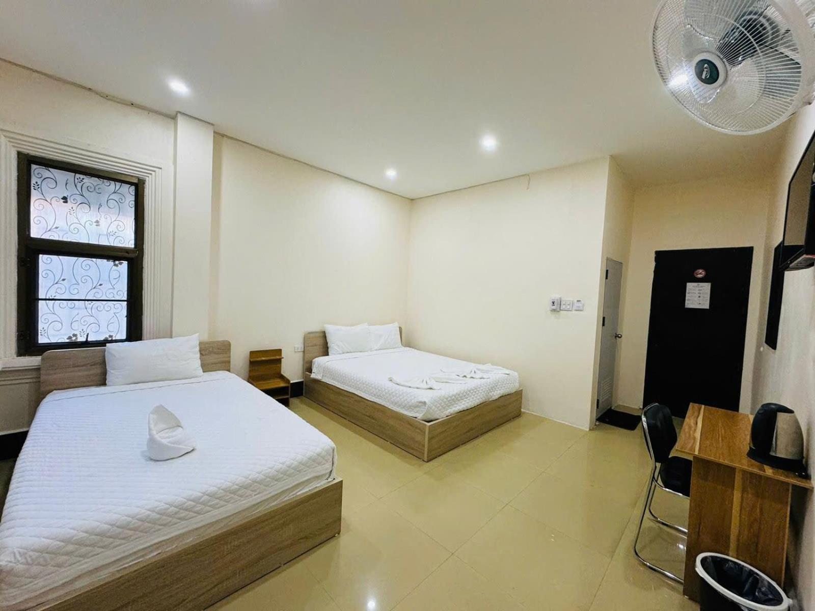 Vientiane Bb Hostel Εξωτερικό φωτογραφία